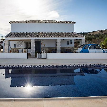 B&B Casa Luna Velez Blanco Exterior photo