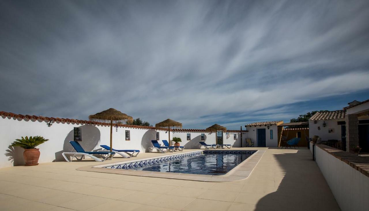 B&B Casa Luna Velez Blanco Exterior photo