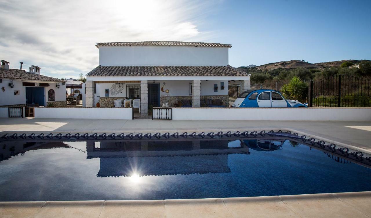 B&B Casa Luna Velez Blanco Exterior photo